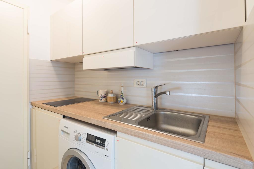 Phoenix Studio Apartment سبليت المظهر الخارجي الصورة